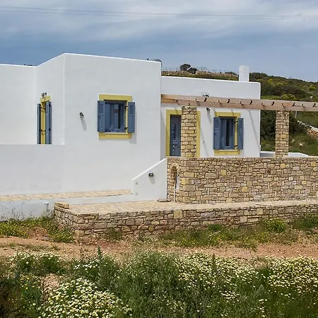 Villa Vasiliki İİlipsi Oda fotoğraf
