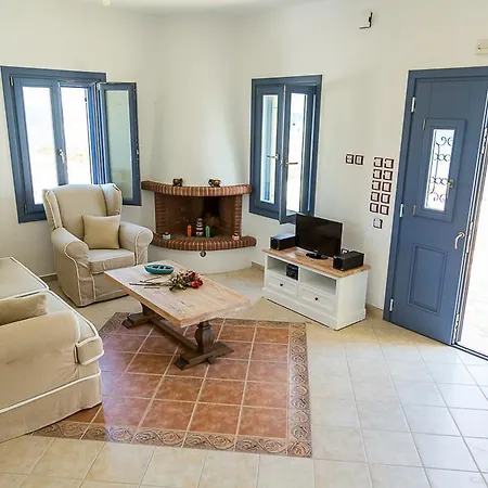 Villa Vasiliki İİlipsi Oda fotoğraf