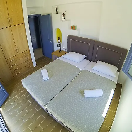 Villa Vasiliki İİlipsi Oda fotoğraf