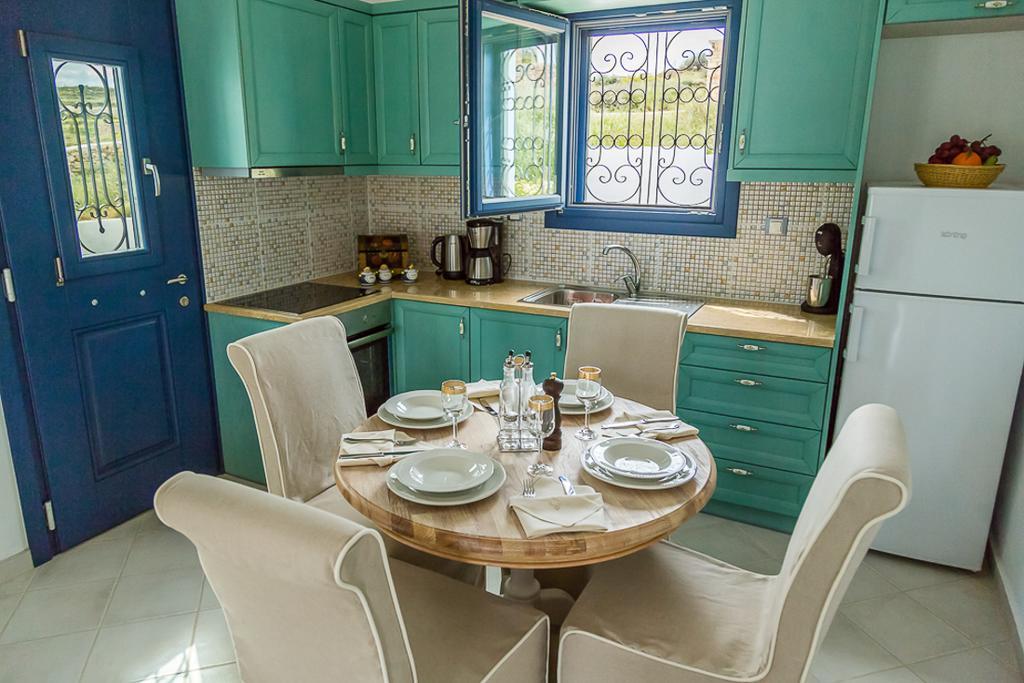 Vasiliki Villa İlipsi